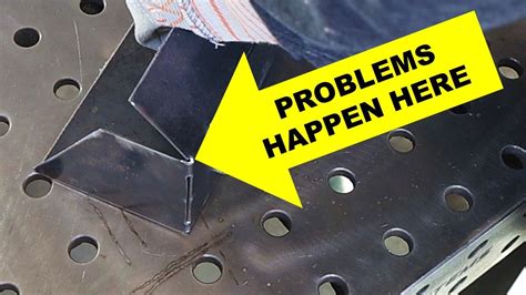 sheet metal making hacks